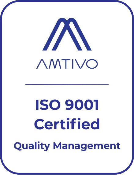 amtivo iso 9001