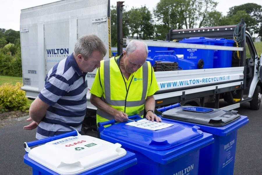 wheelie bin customer