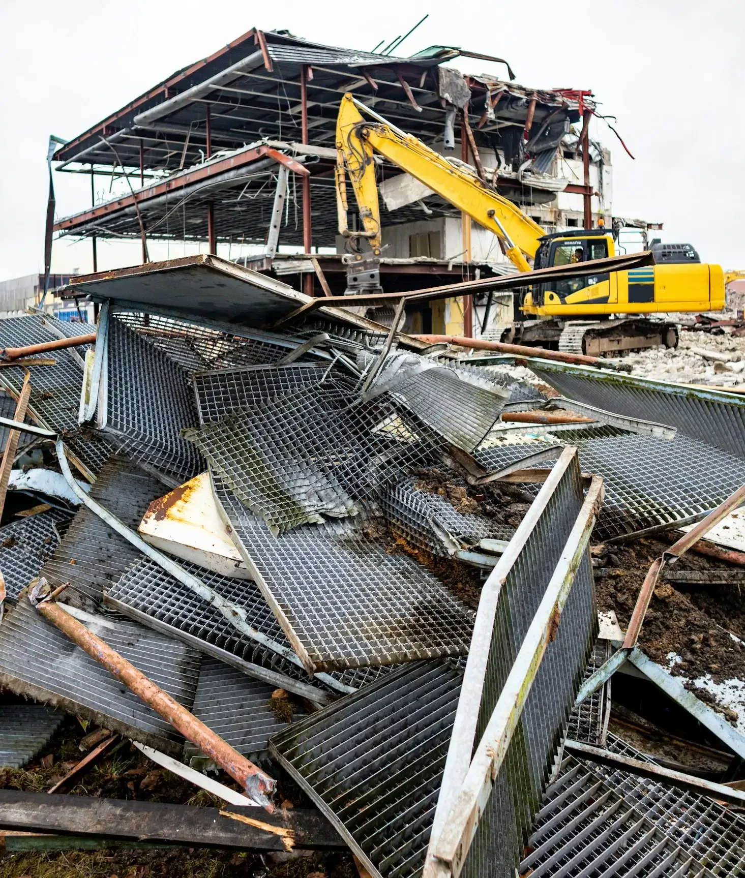 demolition icon