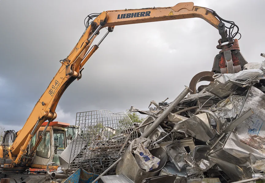 scrap metals home grab