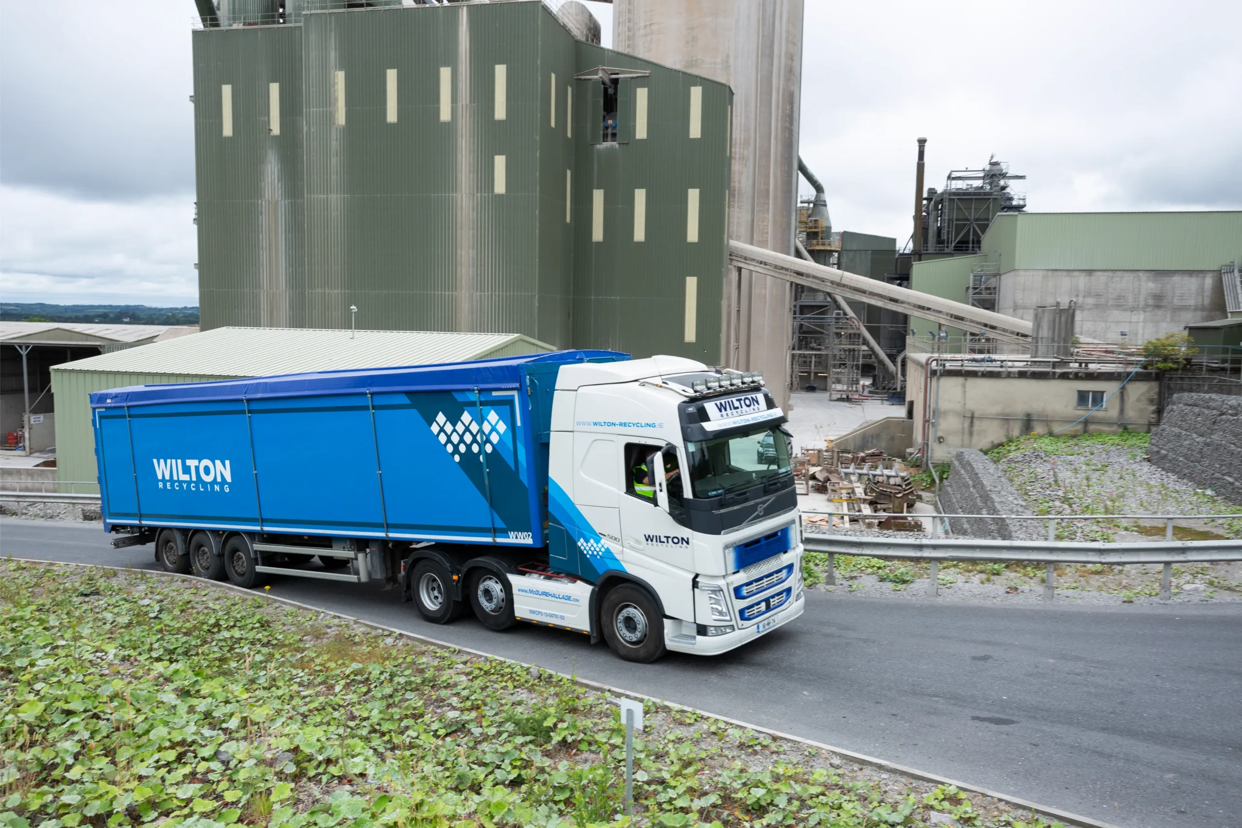 compliance srf recycling