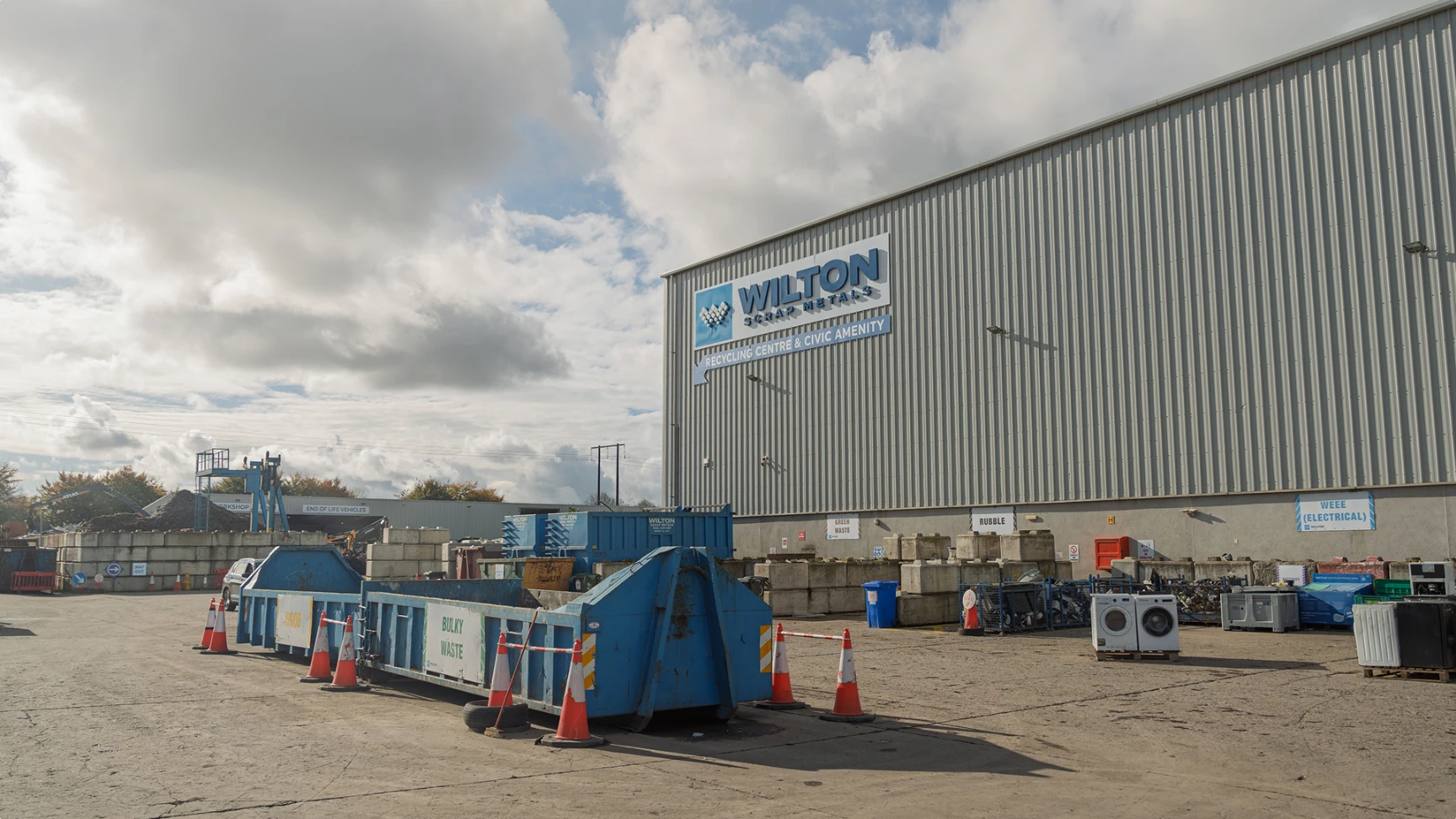 wilton civic amenity naas