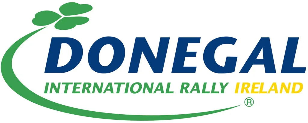 wilton recycling donegal international rally ireland logo