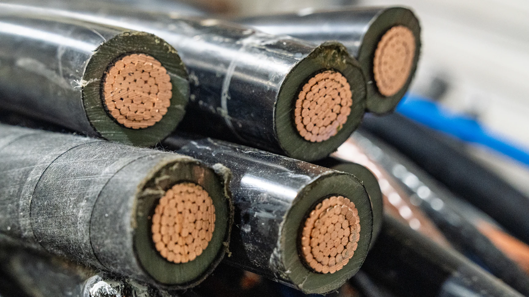 industrial copper wire