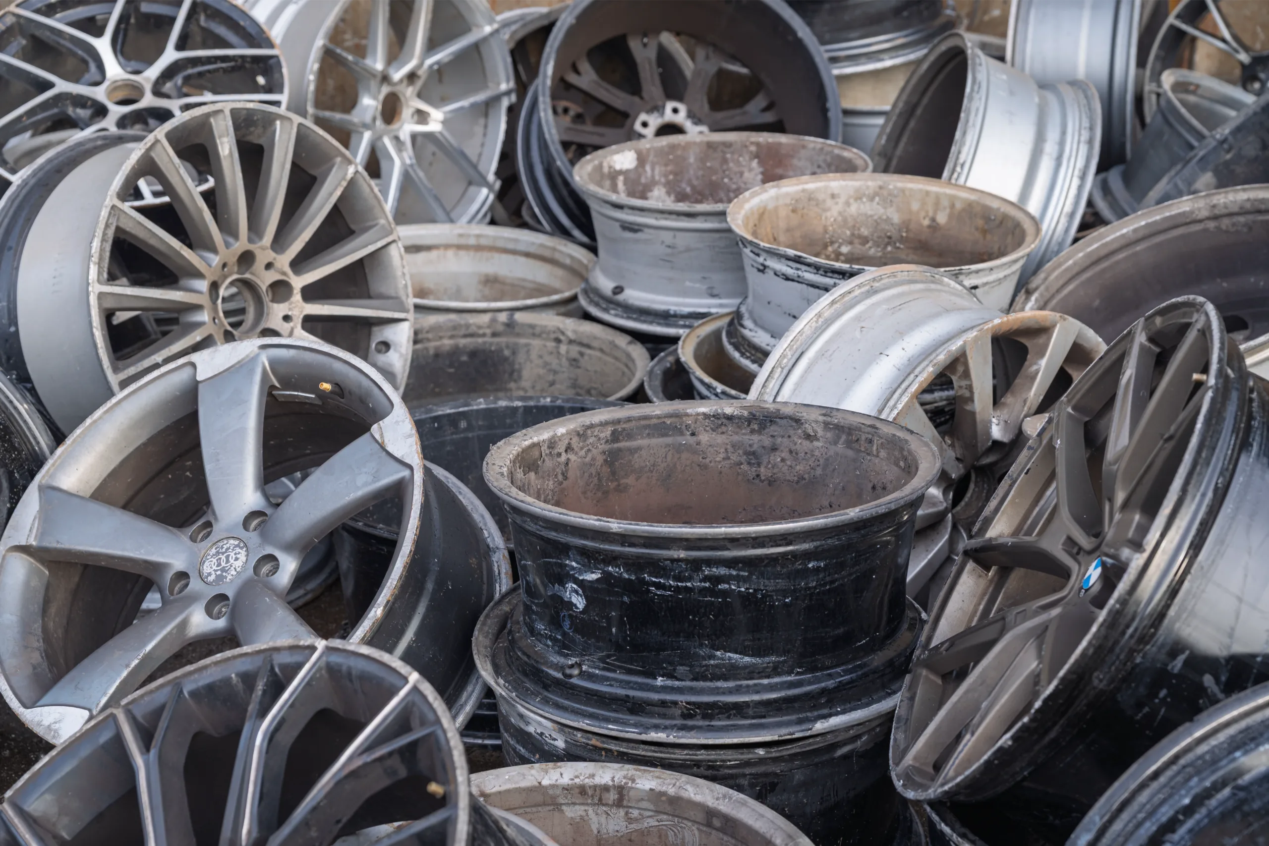 alloy wheel recycling
