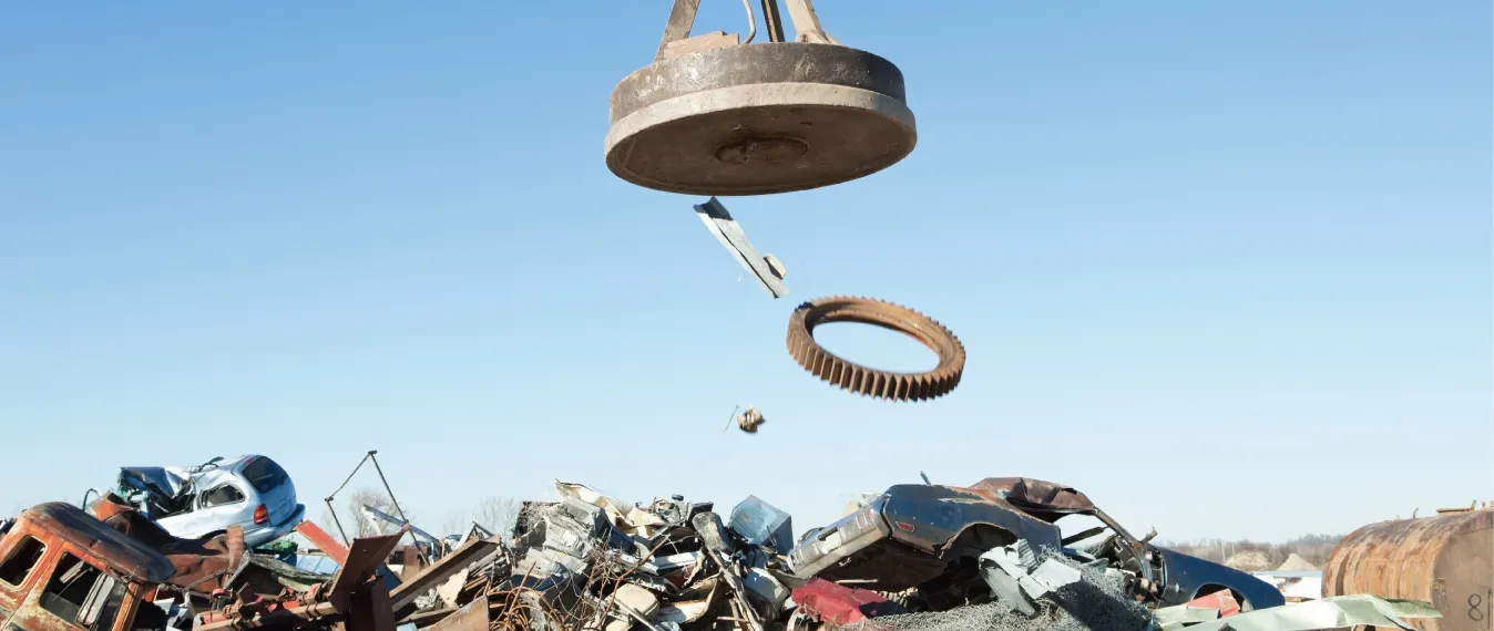 An Introduction to Scrap Metal: Part 2 – Types of Scrap Metal and How to Identify Them