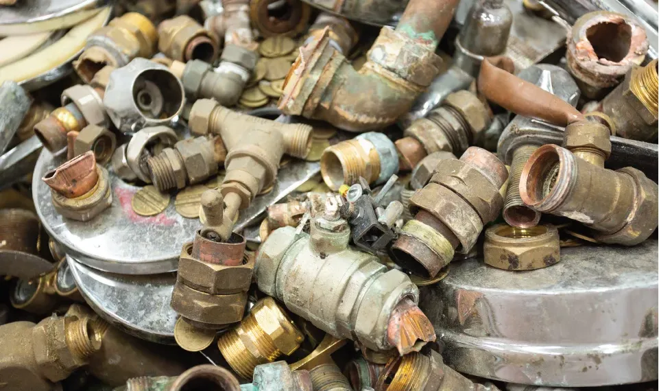 An Introduction to Scrap Metal: Part 1