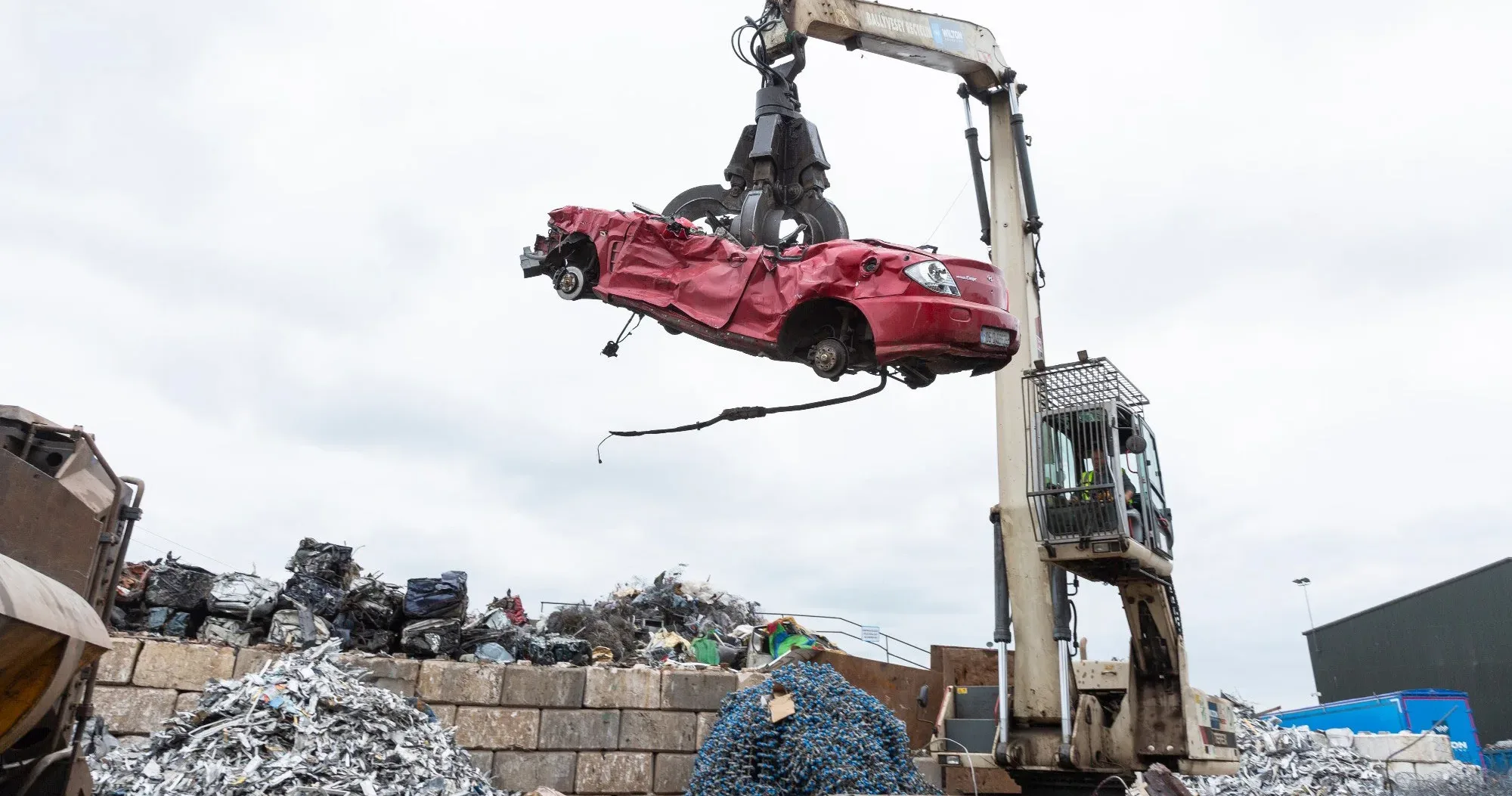 Vehicle Recycling Guide