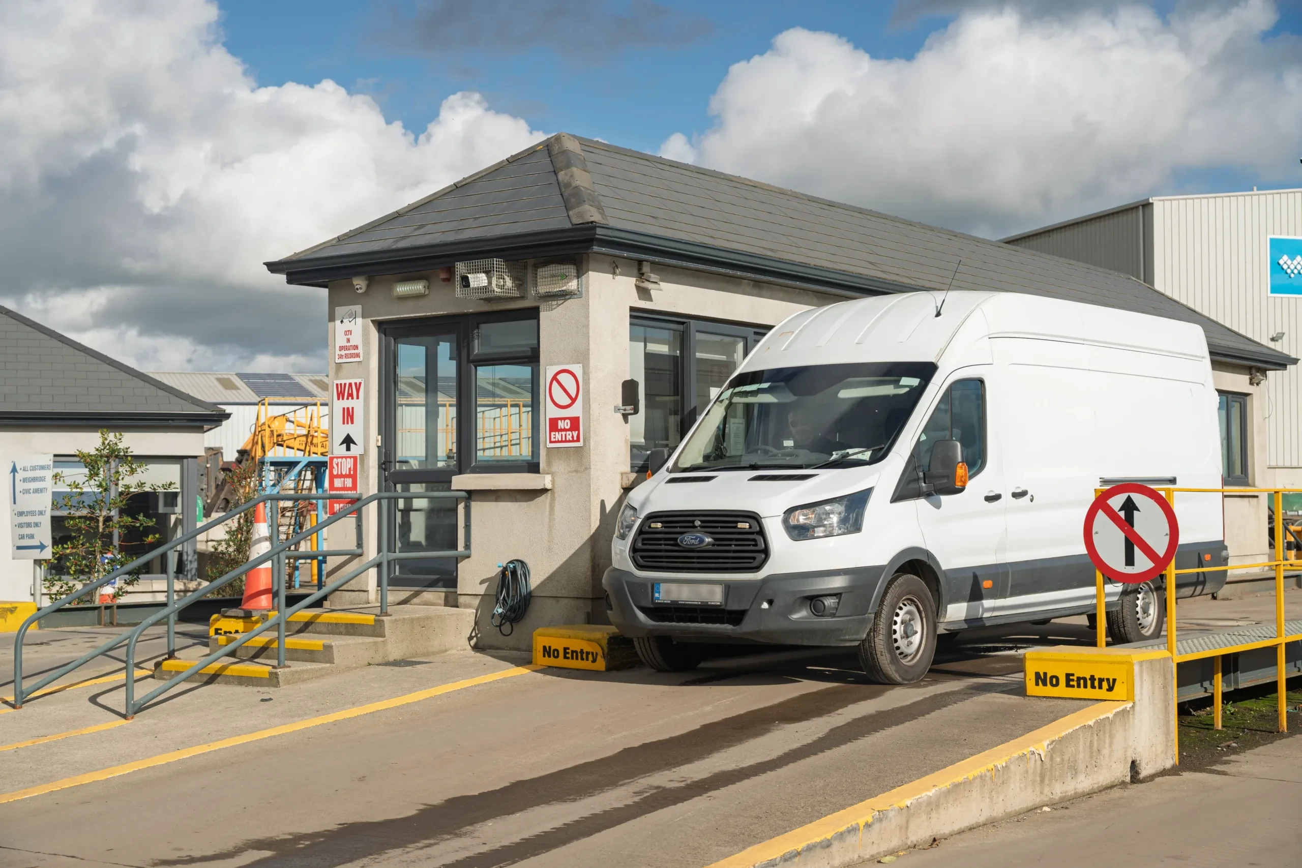 weighbridge